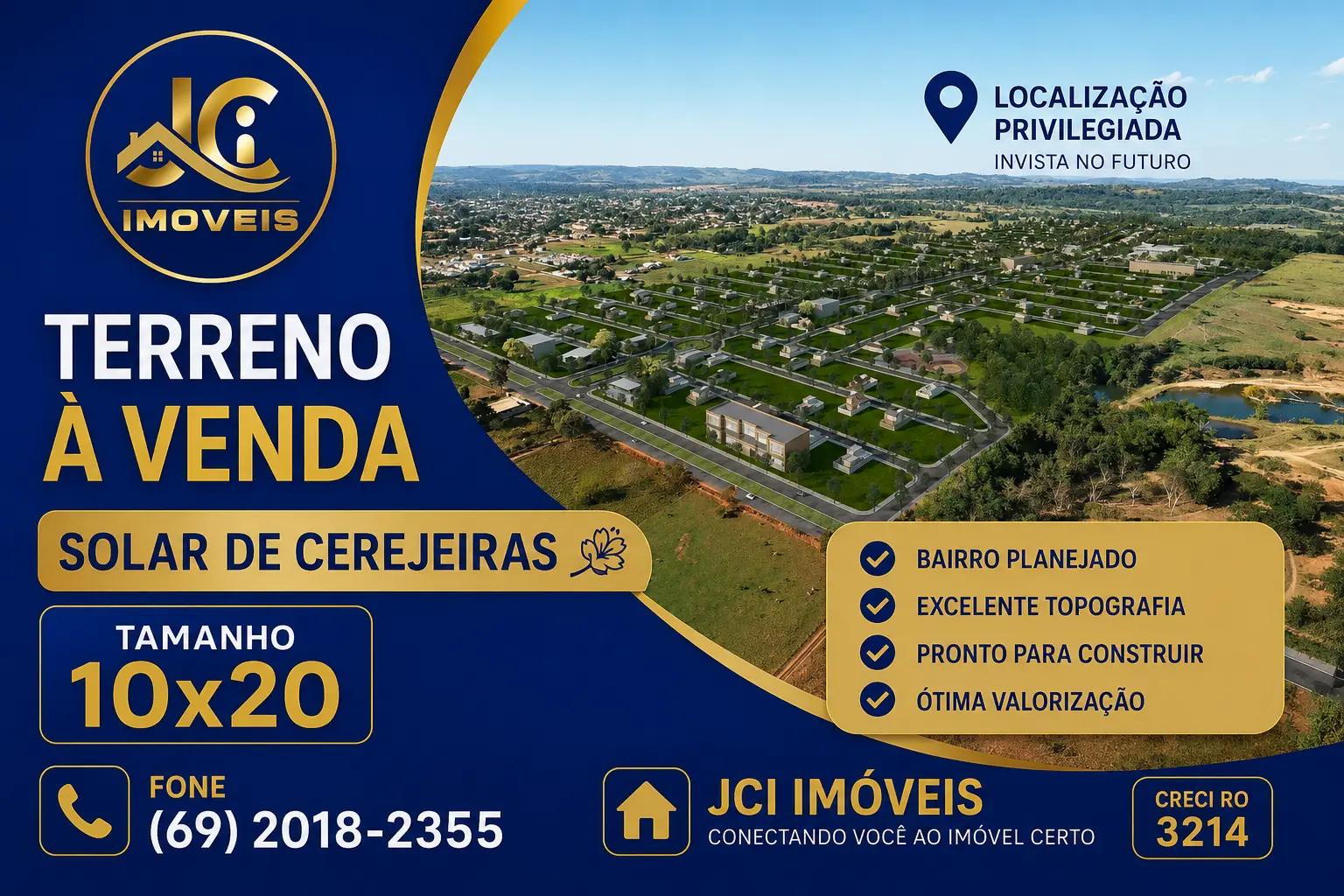SOLAR DE CEREJEIRAS
